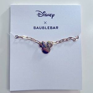 Minnie Disney Baublebar Necklace
